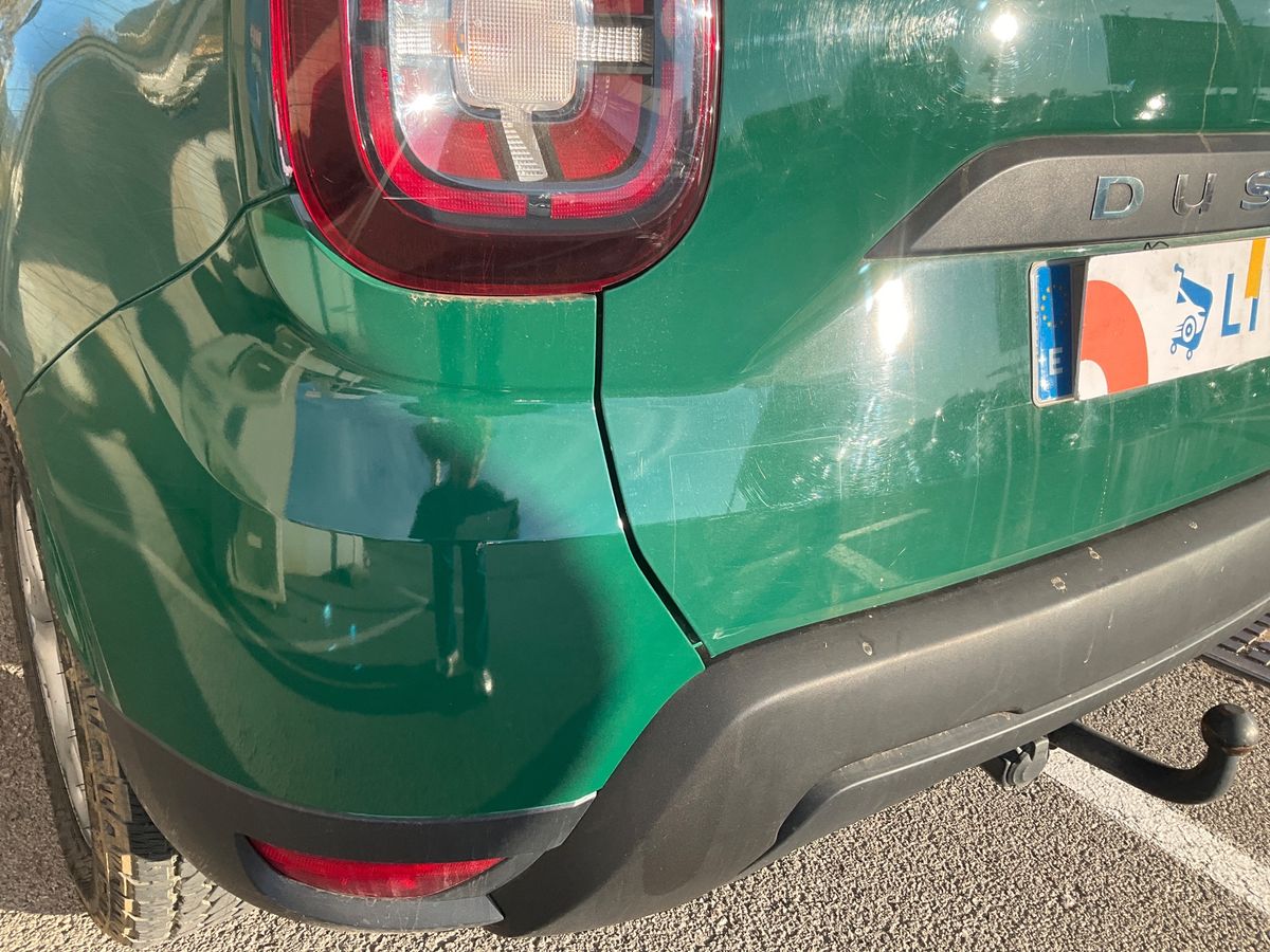 Dacia Duster 2020 — photo 42