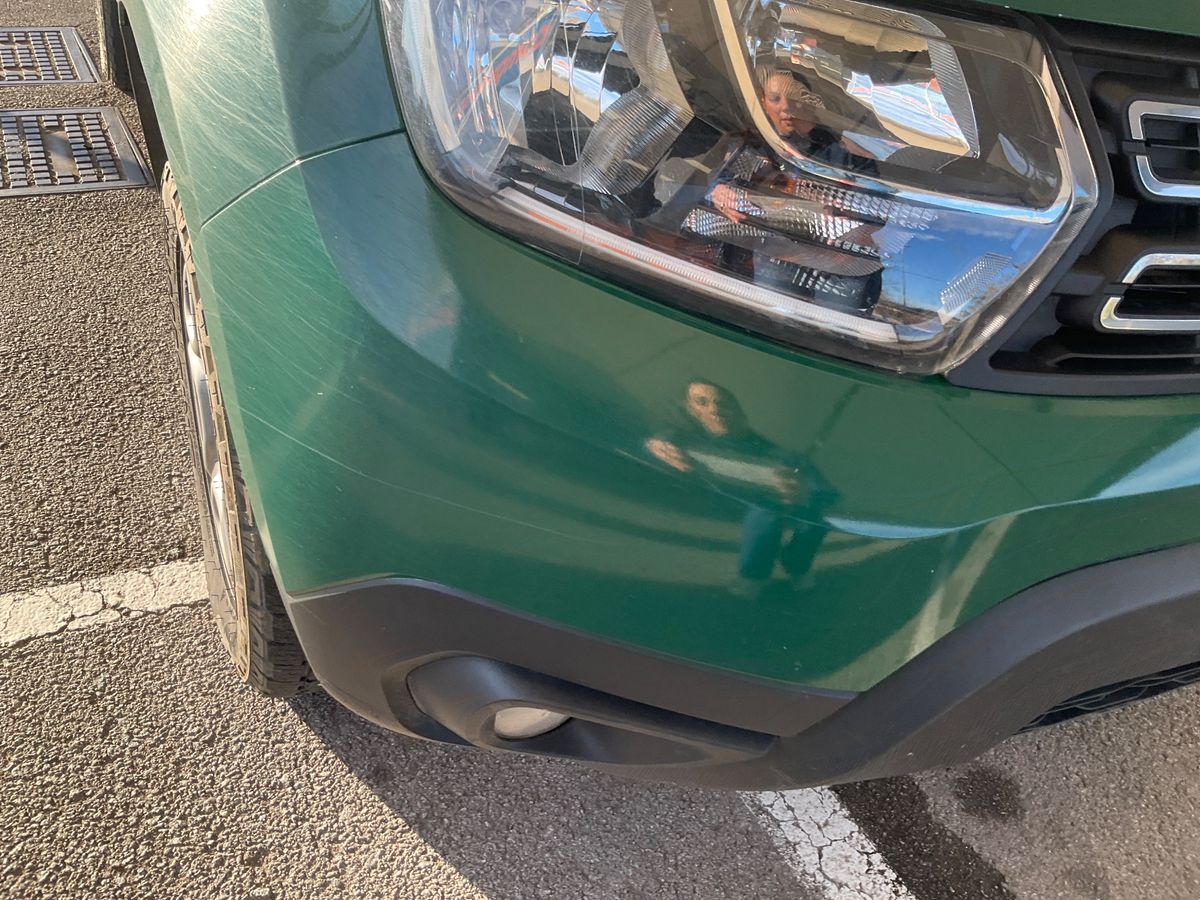 Dacia Duster 2020 — photo 3