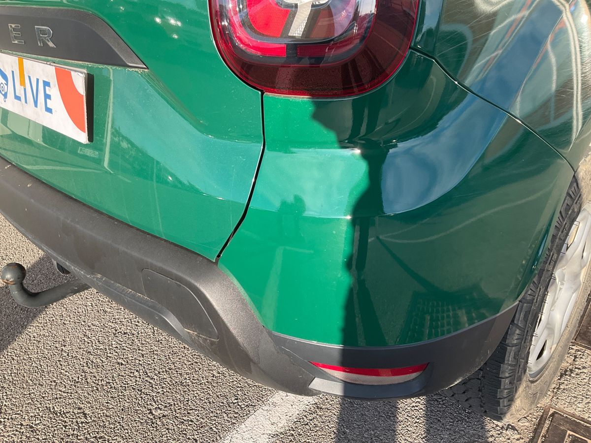 Dacia Duster 2020 — photo 41
