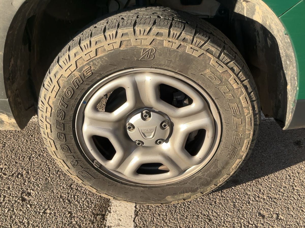 Dacia Duster 2020 — photo 12