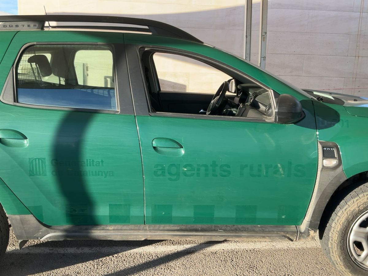 Dacia Duster 2020 — photo 11