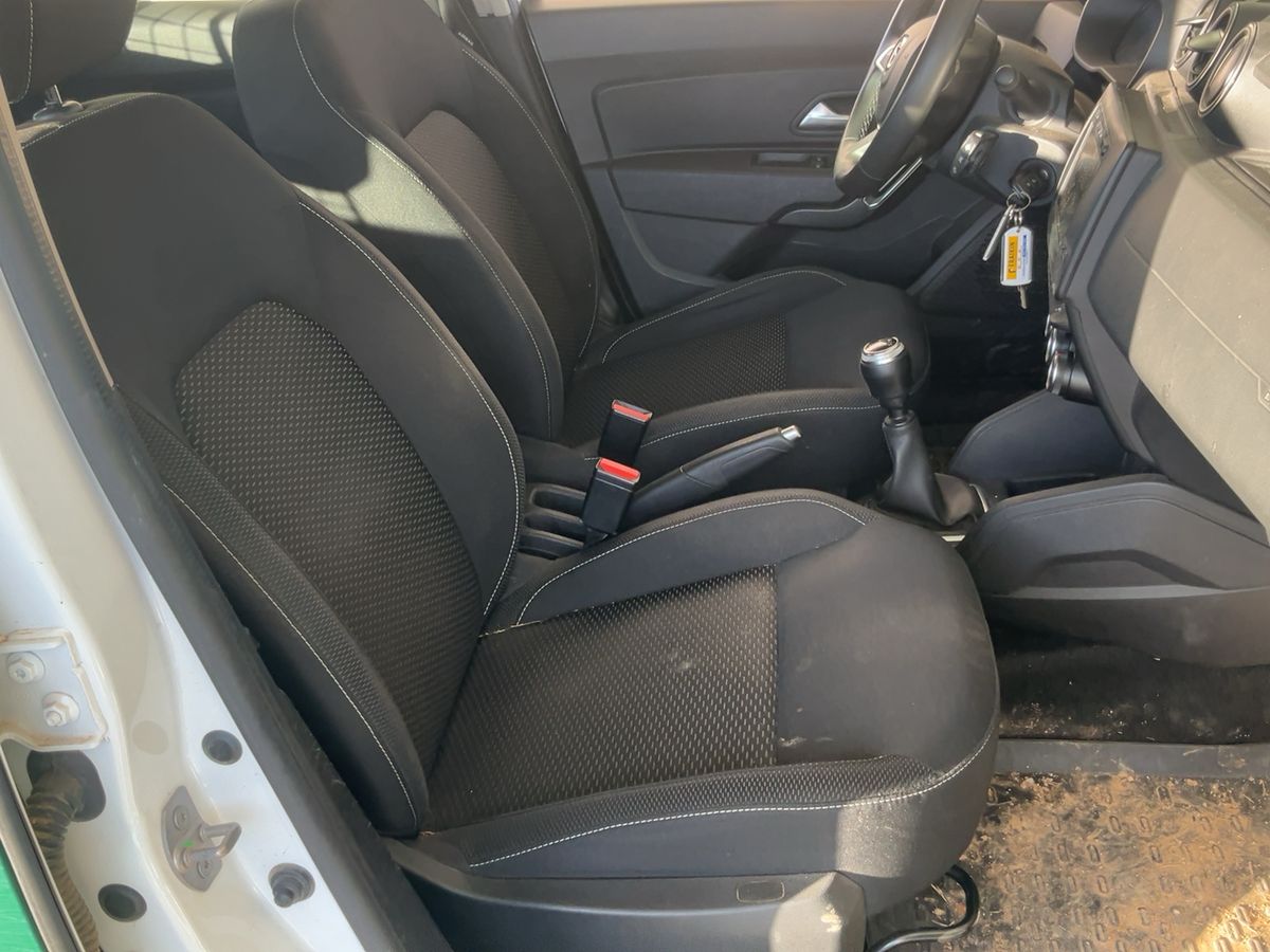 Dacia Duster 2020 — photo 17