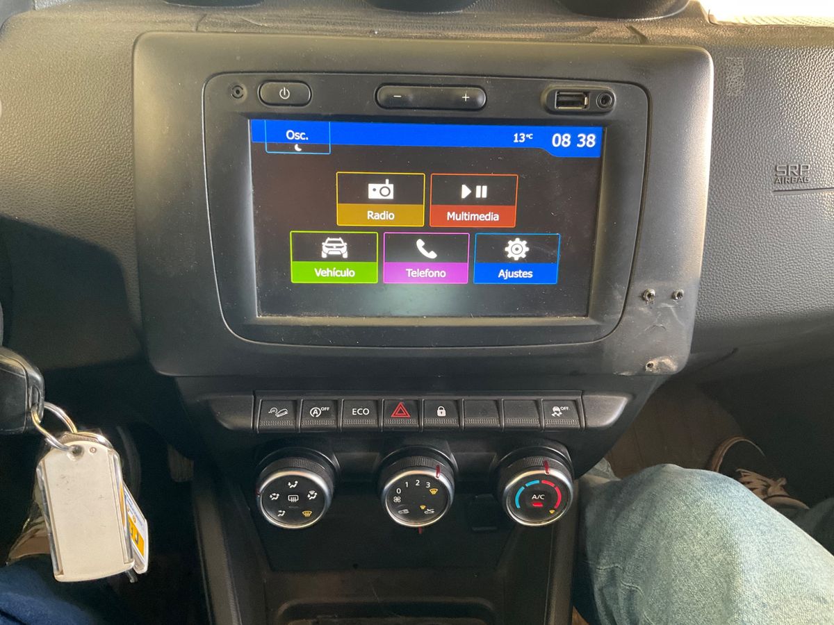 Dacia Duster 2020 — photo 24