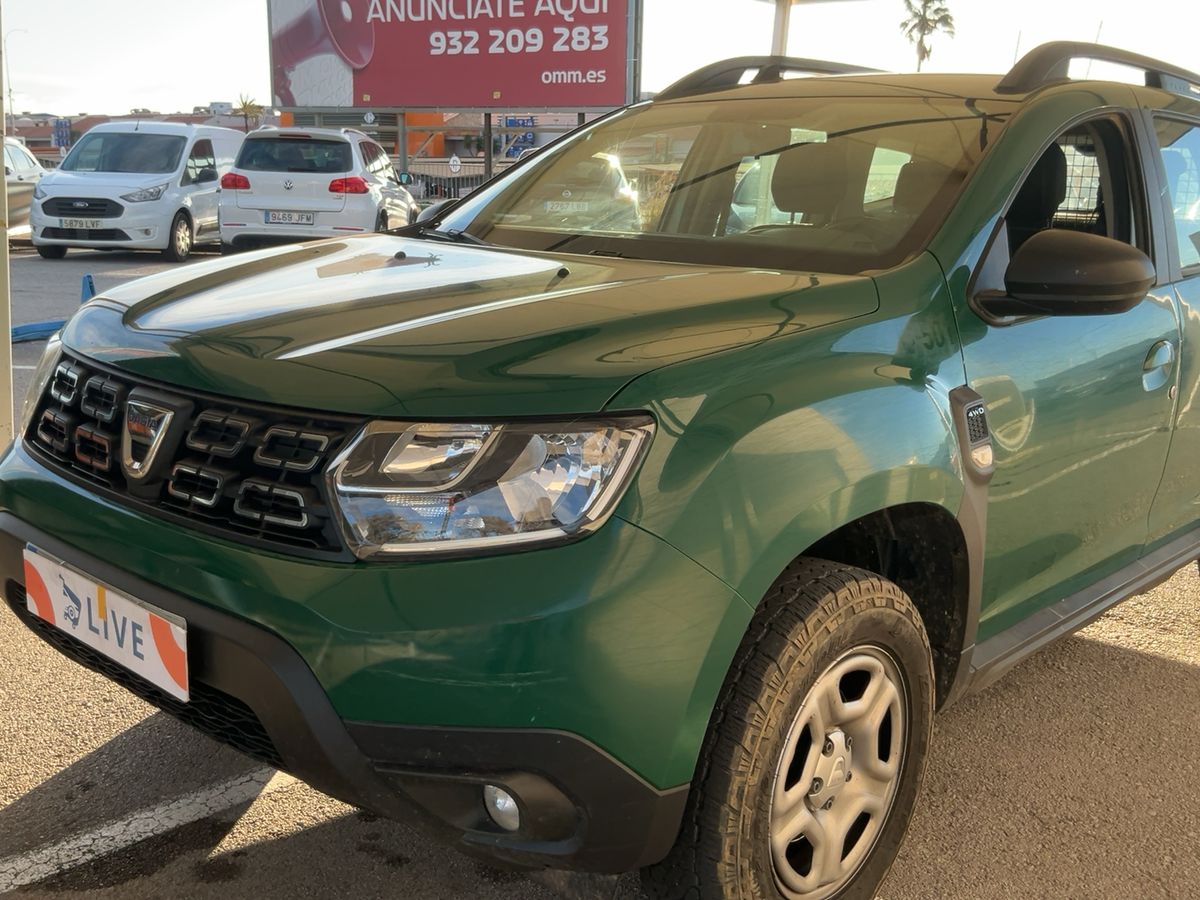 Dacia Duster d'occasion