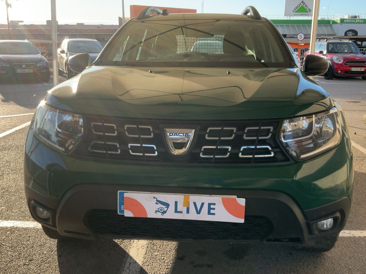 Dacia Duster 2020 — photo 15