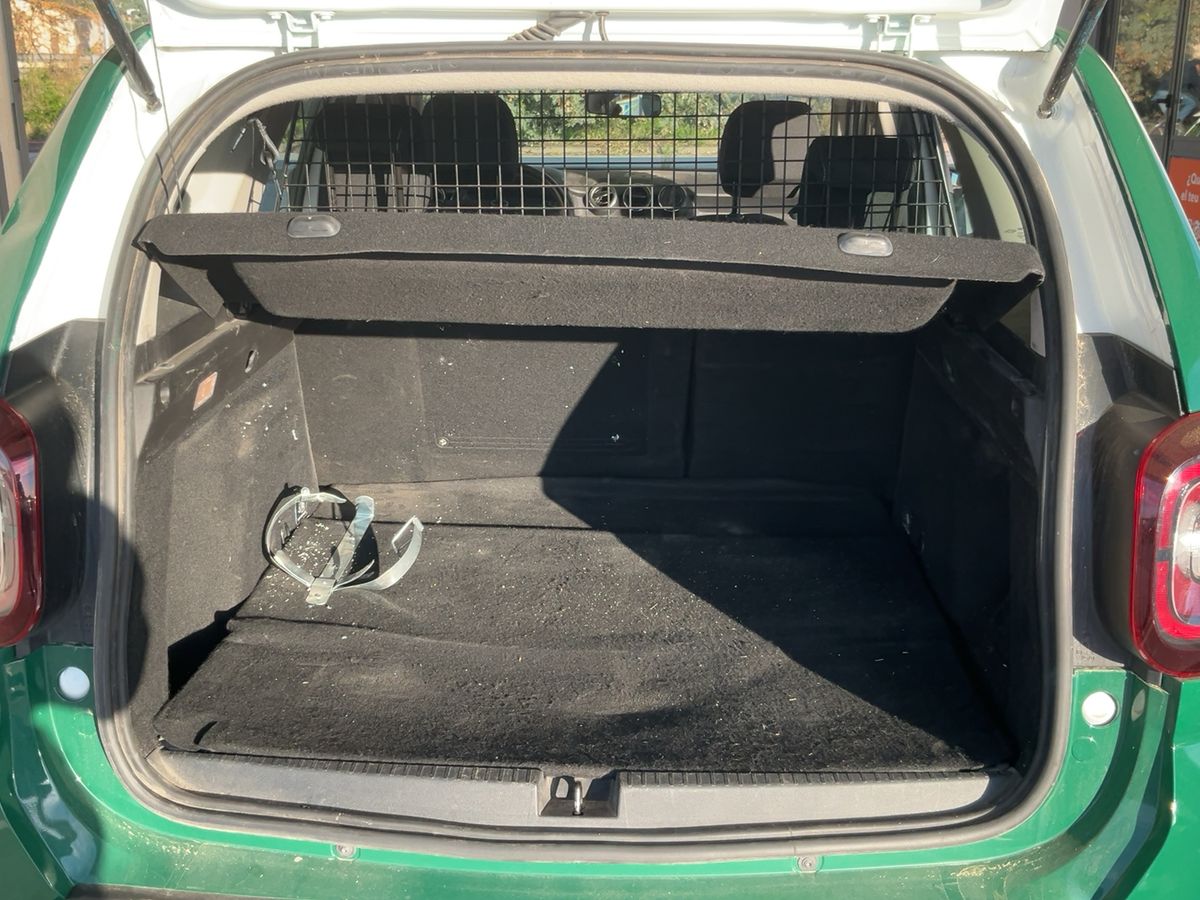 Dacia Duster 2020 — photo 16
