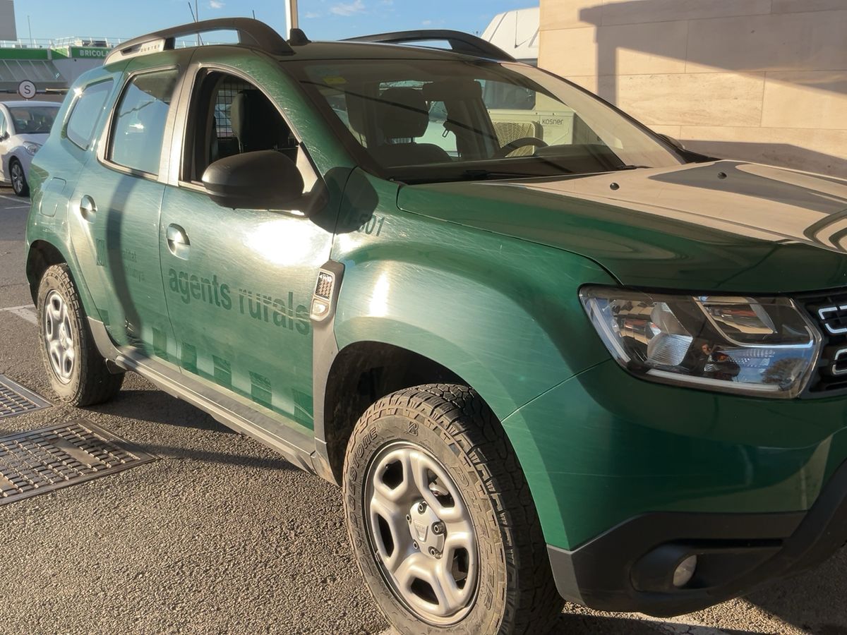 Dacia Duster 2020 — photo 13