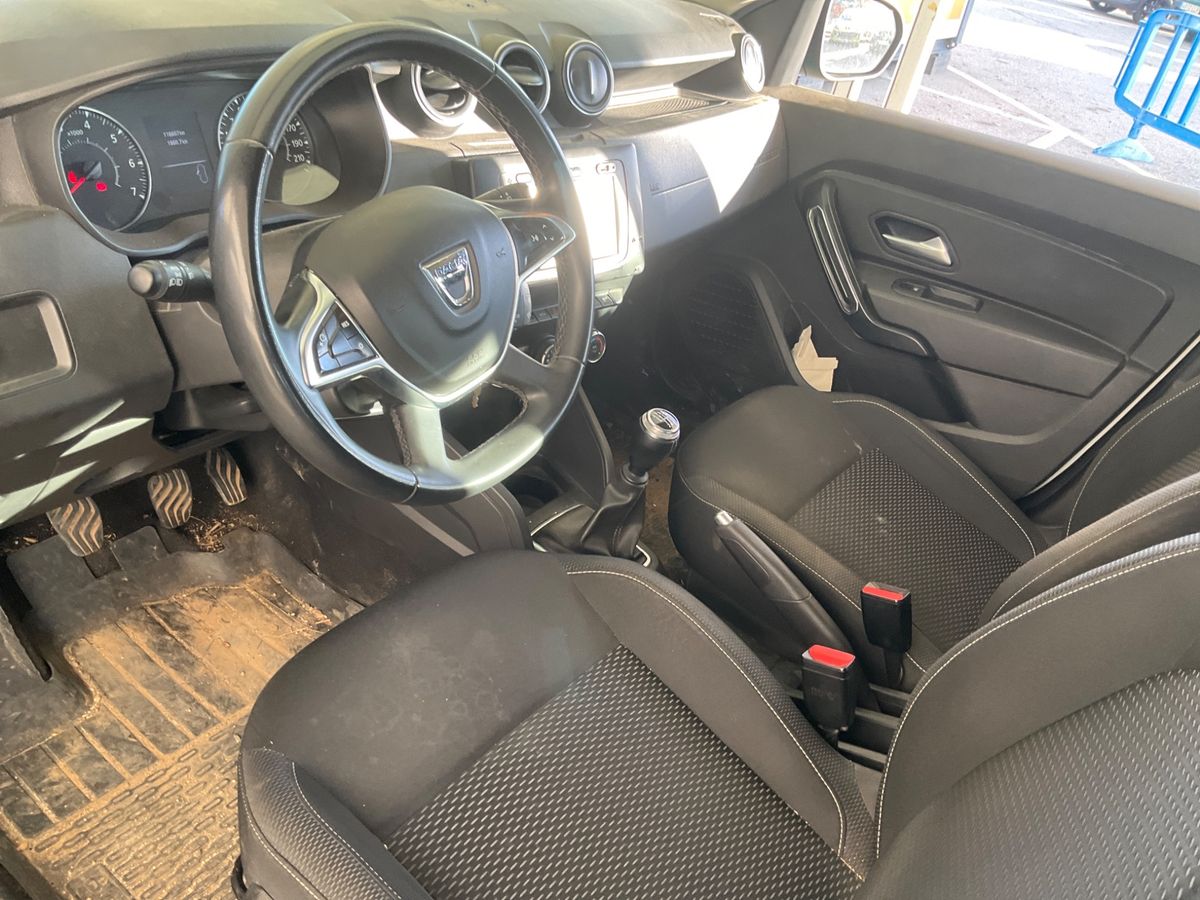 Dacia Duster 2020 — photo 25