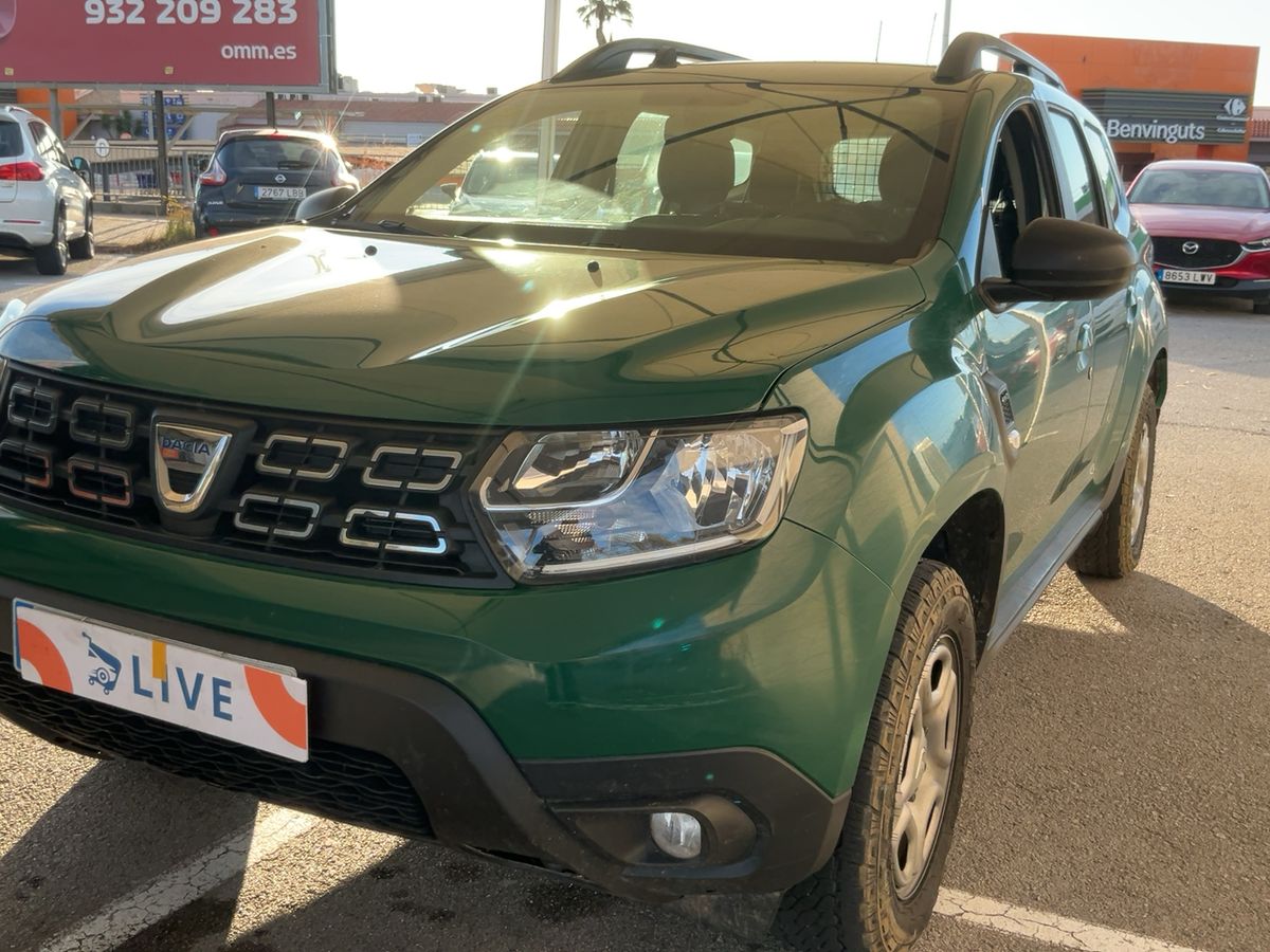 Dacia Duster d'occasion