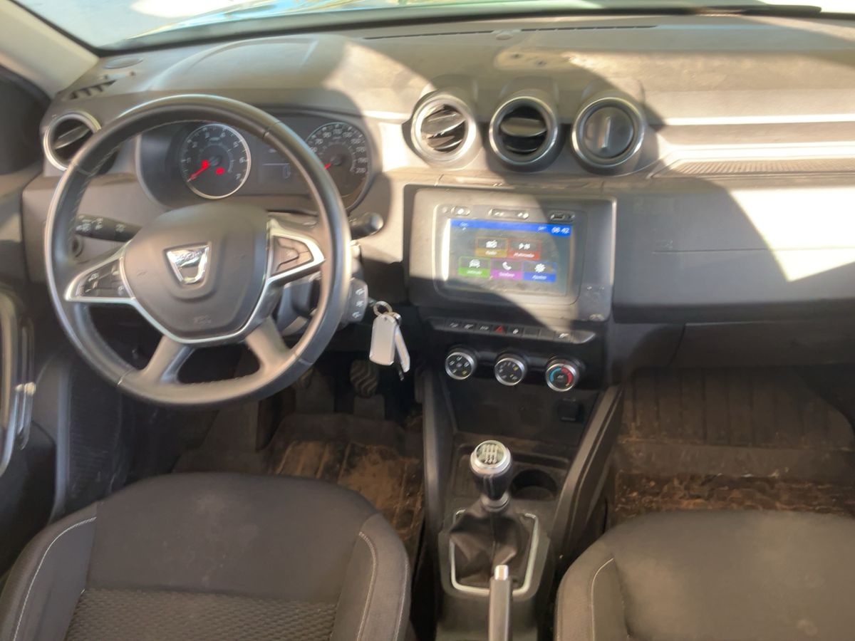 Dacia Duster 2020 — photo 18