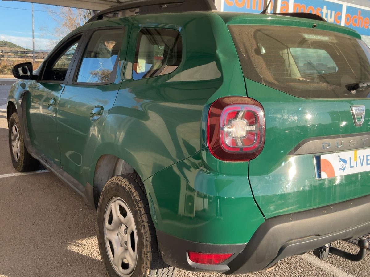 Dacia Duster 2020 — photo 7