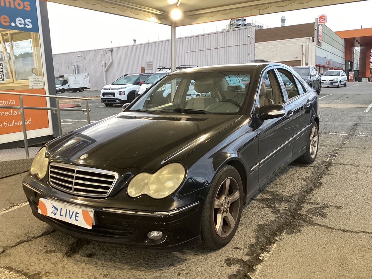 Mercedes-Benz C-Klasse C 270 CDI Avantgarde