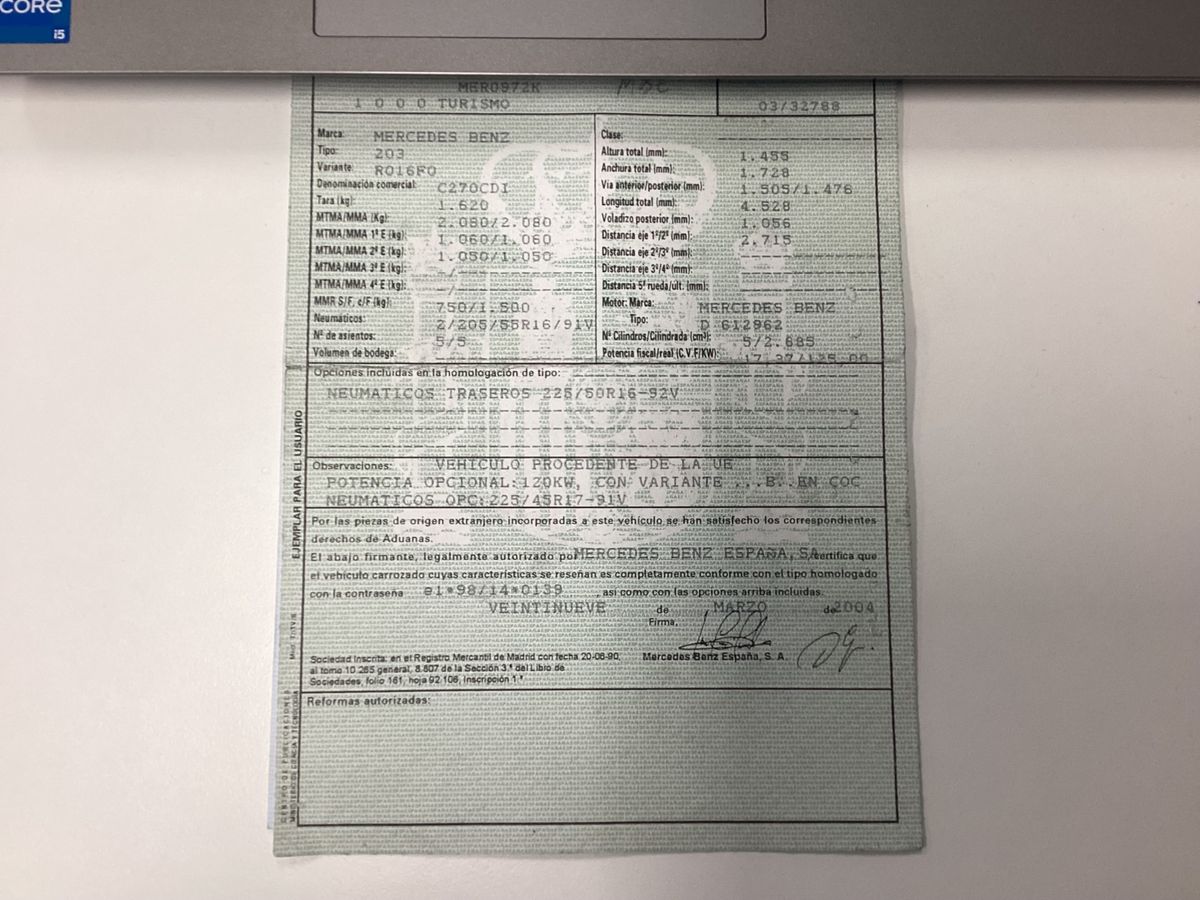 Mercedes-Benz C-Klasse C 270 CDI Avantgarde