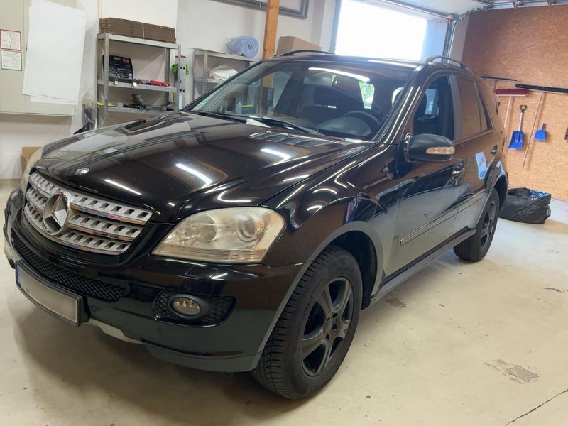 M-Klasse ML 320 CDI