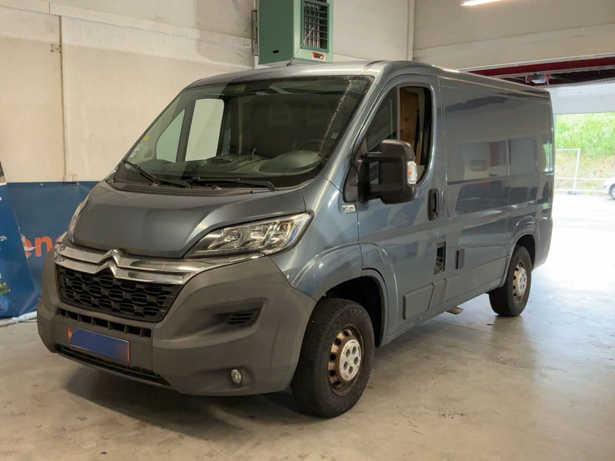 Citroen Jumper 2015