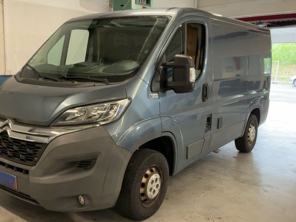Citroen Jumper d'occasion