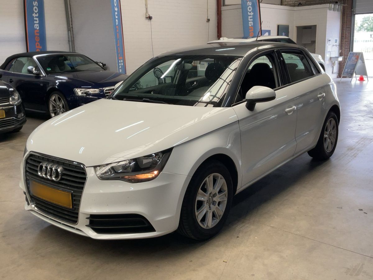 Audi A1 2014