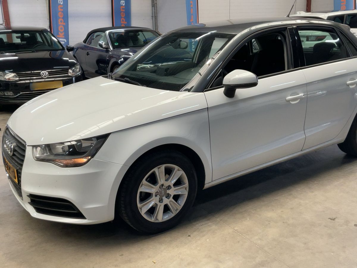 Audi A1 d'occasion
