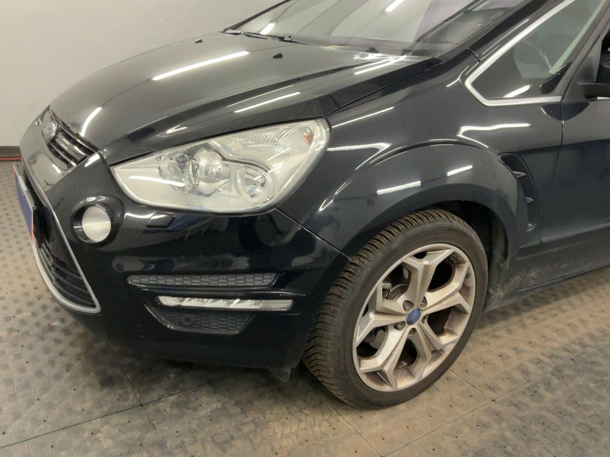Ford S-Max d'occasion