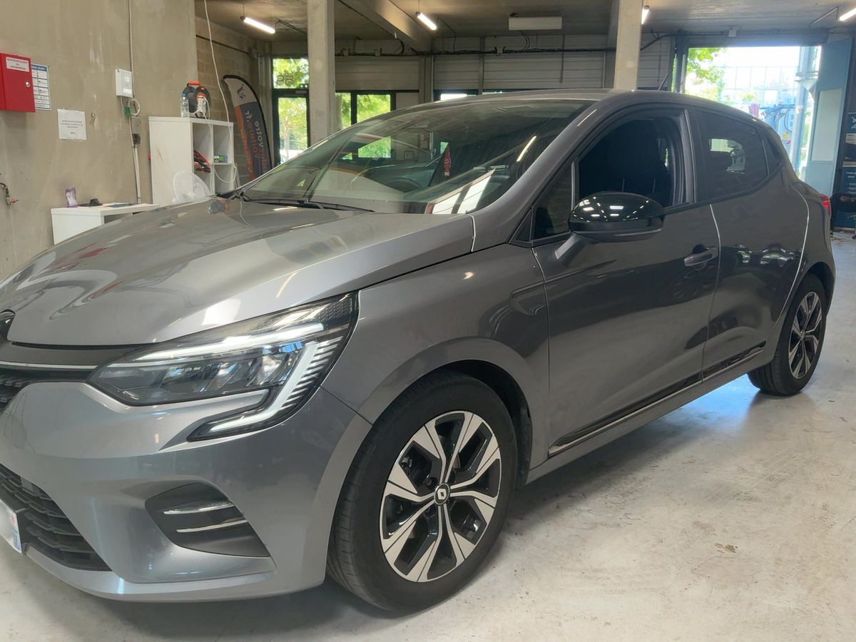 Renault Clio d'occasion