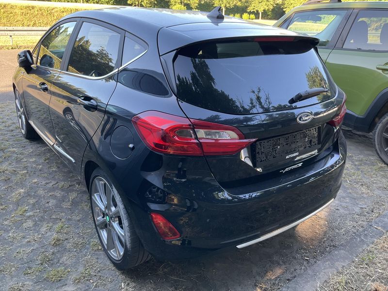 Ford Fiesta 1.0 EcoBoost Vignale 2019 – снимка 6