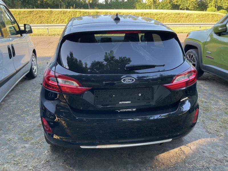 Ford Fiesta 1.0 EcoBoost Vignale 2019 – снимка 7