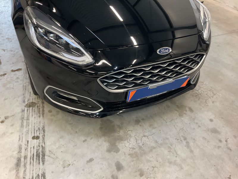Ford Fiesta 1.0 EcoBoost Vignale 2019 – снимка 36