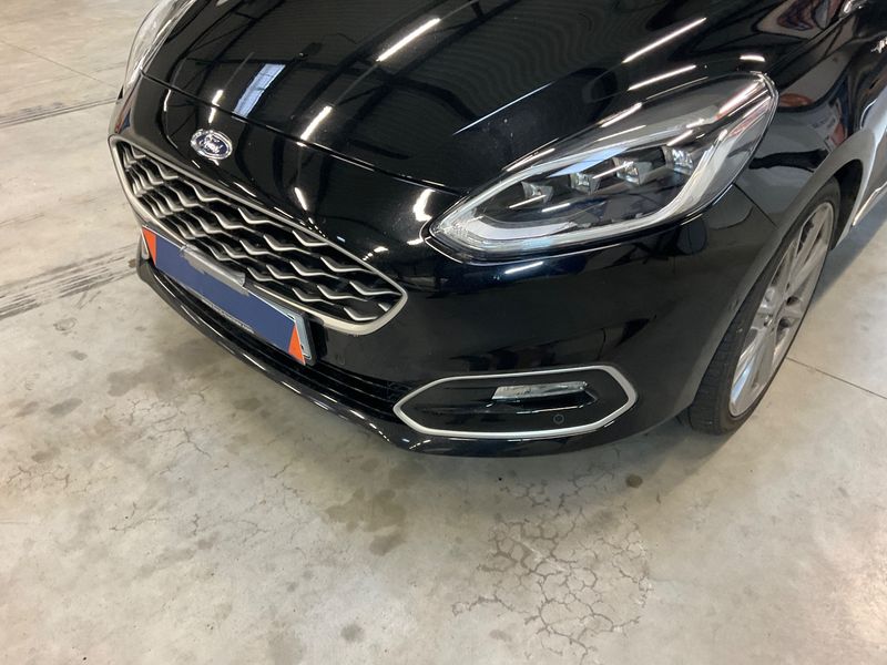 Ford Fiesta 1.0 EcoBoost Vignale 2019 – снимка 35