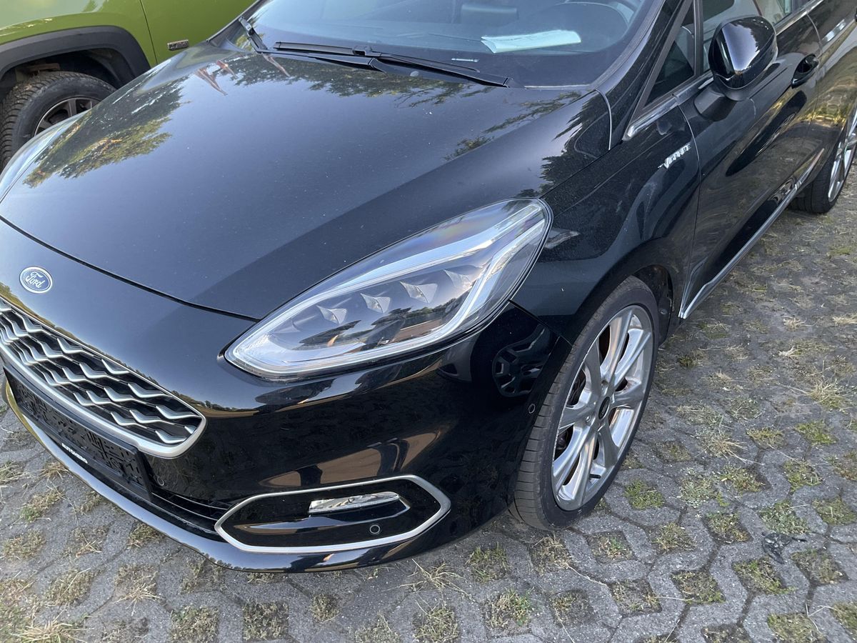 Ford Fiesta 2019