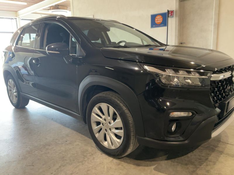 Suzuki S-Cross 1.4 BoosterJet Mild-Hybrid Top — zdjęcie 8