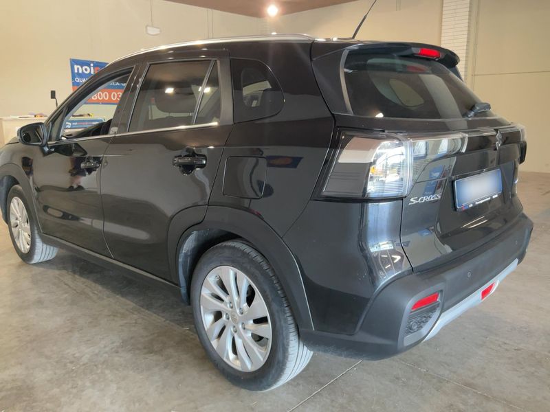 Suzuki S-Cross 1.4 BoosterJet Mild-Hybrid Top — zdjęcie 3