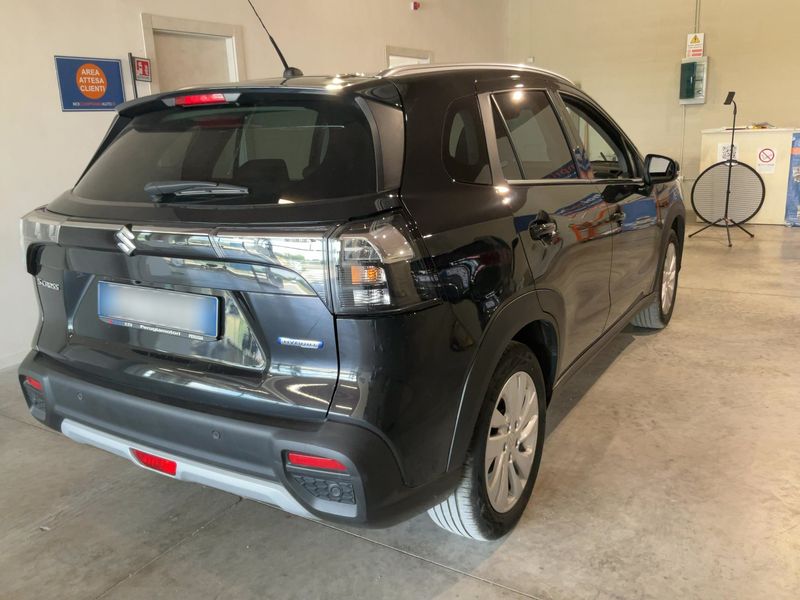 Suzuki S-Cross 1.4 BoosterJet Mild-Hybrid Top — zdjęcie 6