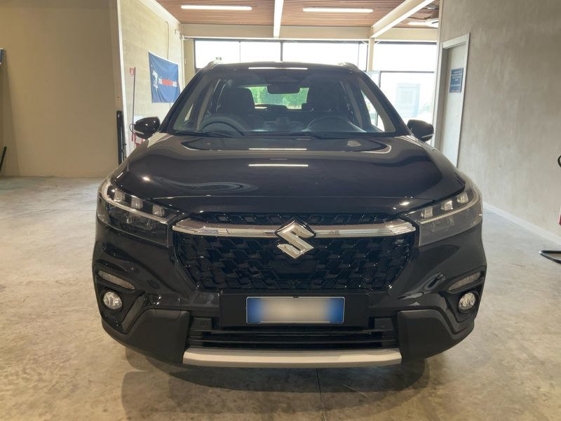 Suzuki S-Cross 1.4 BoosterJet Mild-Hybrid Top — zdjęcie 9