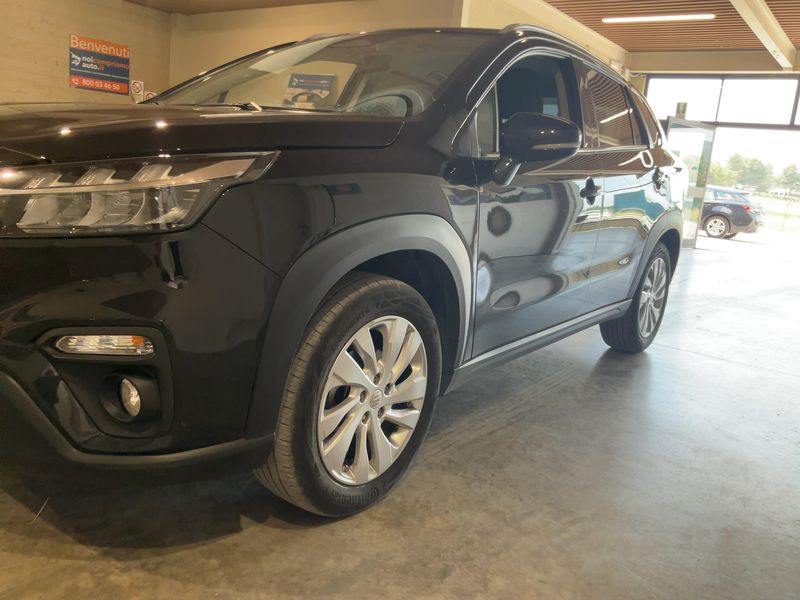 Suzuki S-Cross 1.4 BoosterJet Mild-Hybrid Top — zdjęcie 2