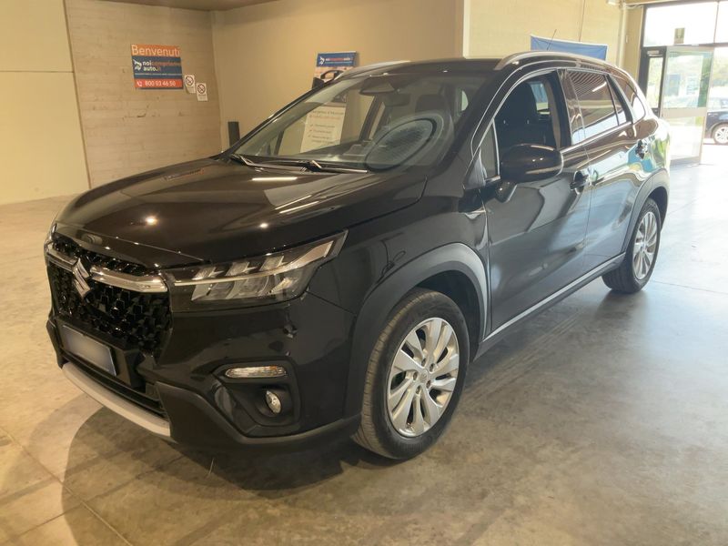 Suzuki S-Cross 1.4 BoosterJet Mild-Hybrid Top