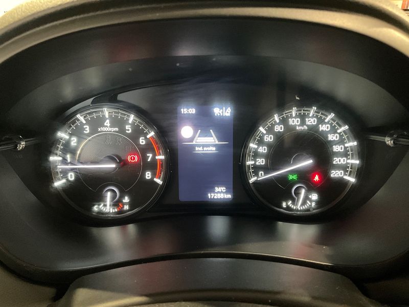 Suzuki S-Cross 1.4 BoosterJet Mild-Hybrid Top — zdjęcie 13