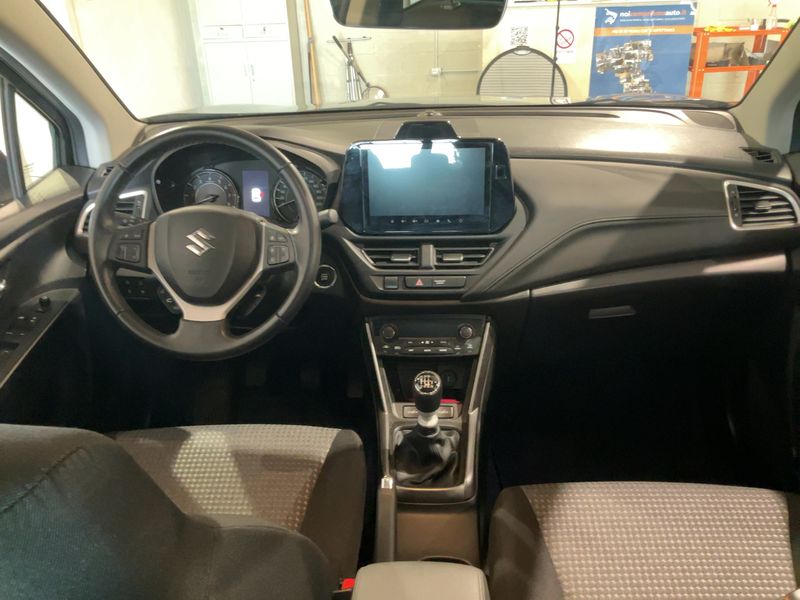 Suzuki S-Cross 1.4 BoosterJet Mild-Hybrid Top — zdjęcie 12