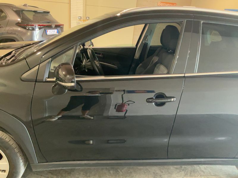 Suzuki S-Cross 1.4 BoosterJet Mild-Hybrid Top — zdjęcie 4
