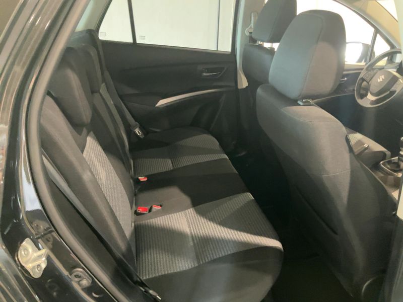 Suzuki S-Cross 1.4 BoosterJet Mild-Hybrid Top — zdjęcie 14