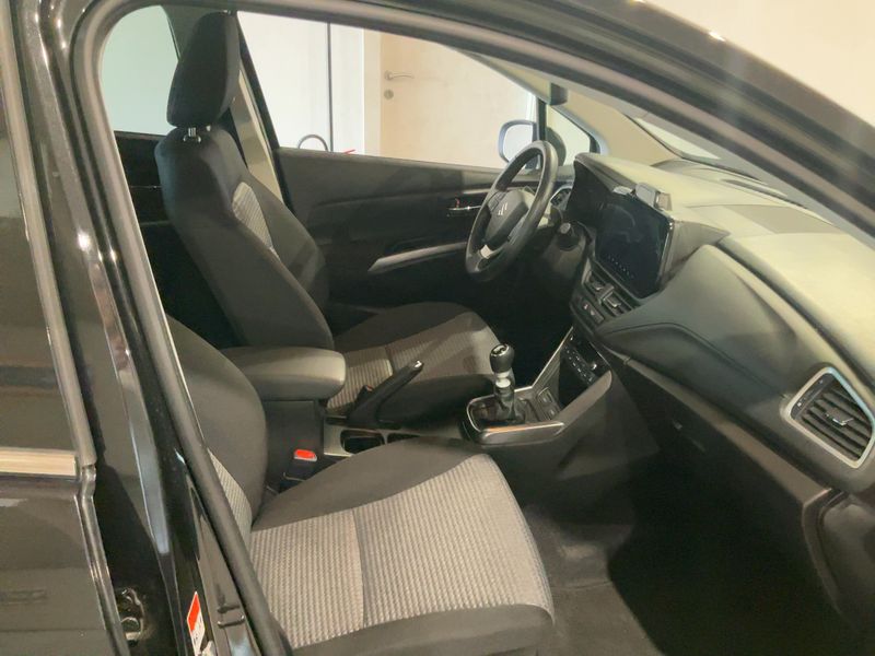 Suzuki S-Cross 1.4 BoosterJet Mild-Hybrid Top — zdjęcie 11