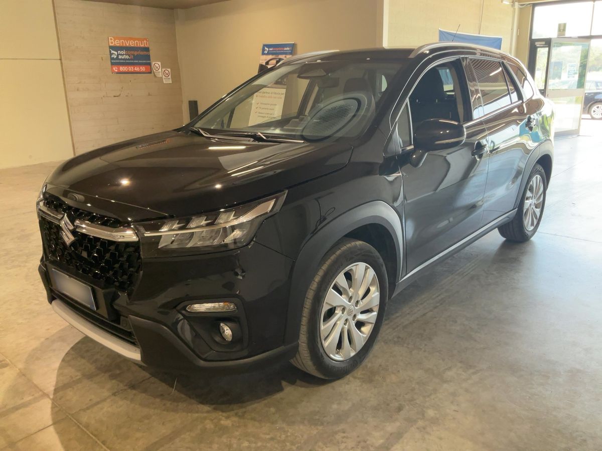 Suzuki S-Cross 2024