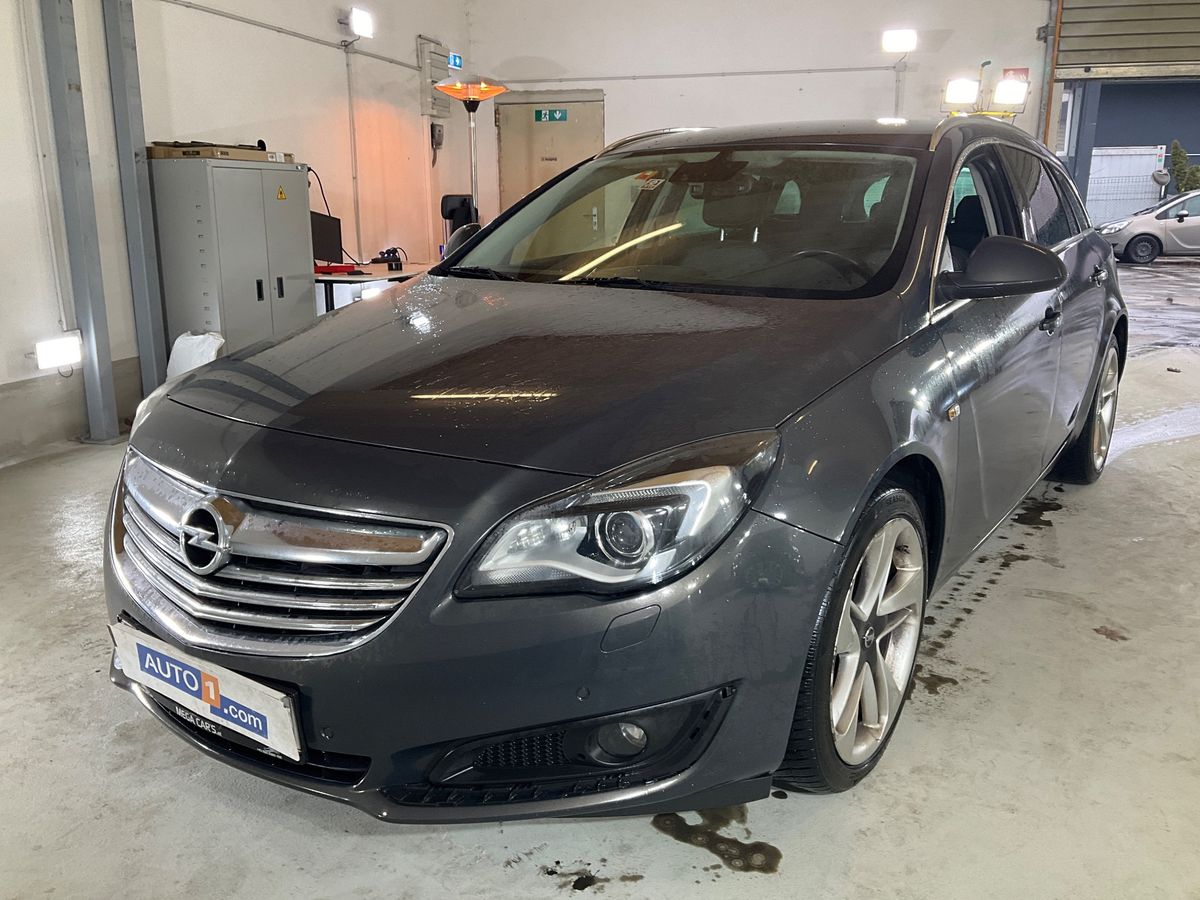 Opel Insignia d'occasion