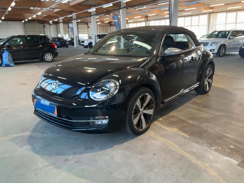 Beetle 1.2 TSI Allstar BlueMotion Tech