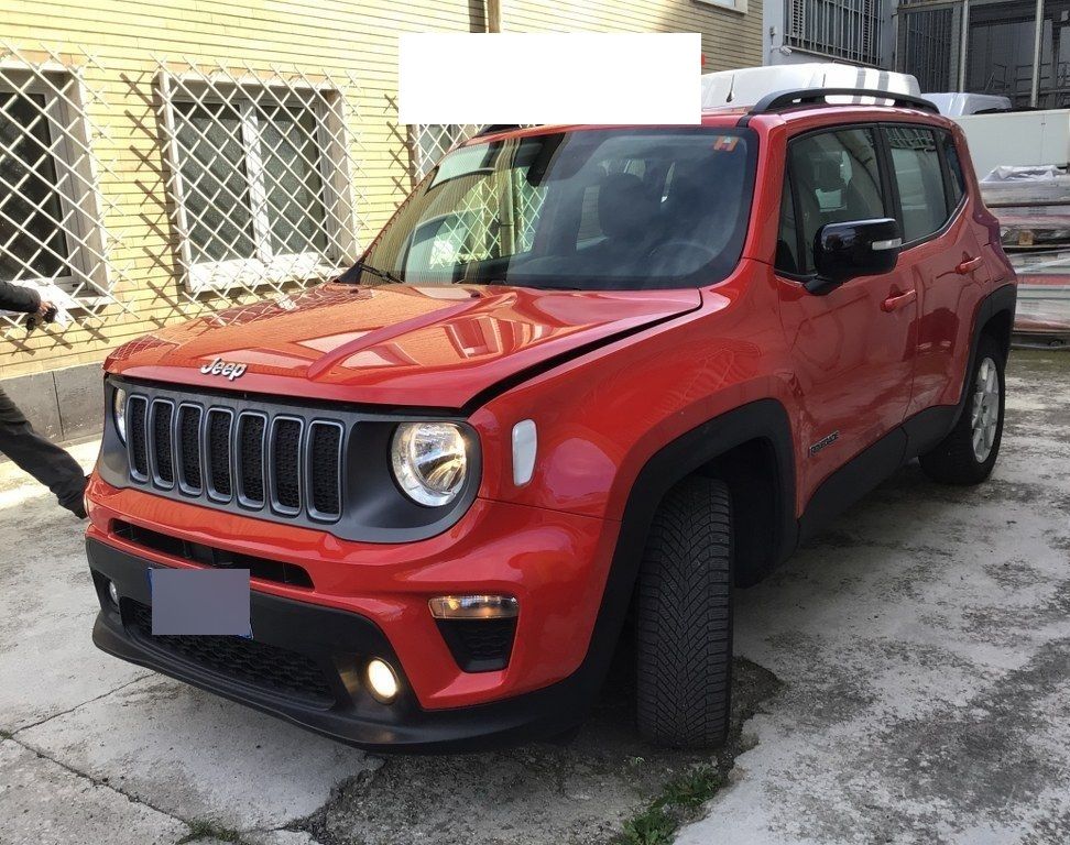 Jeep Renegade 2023