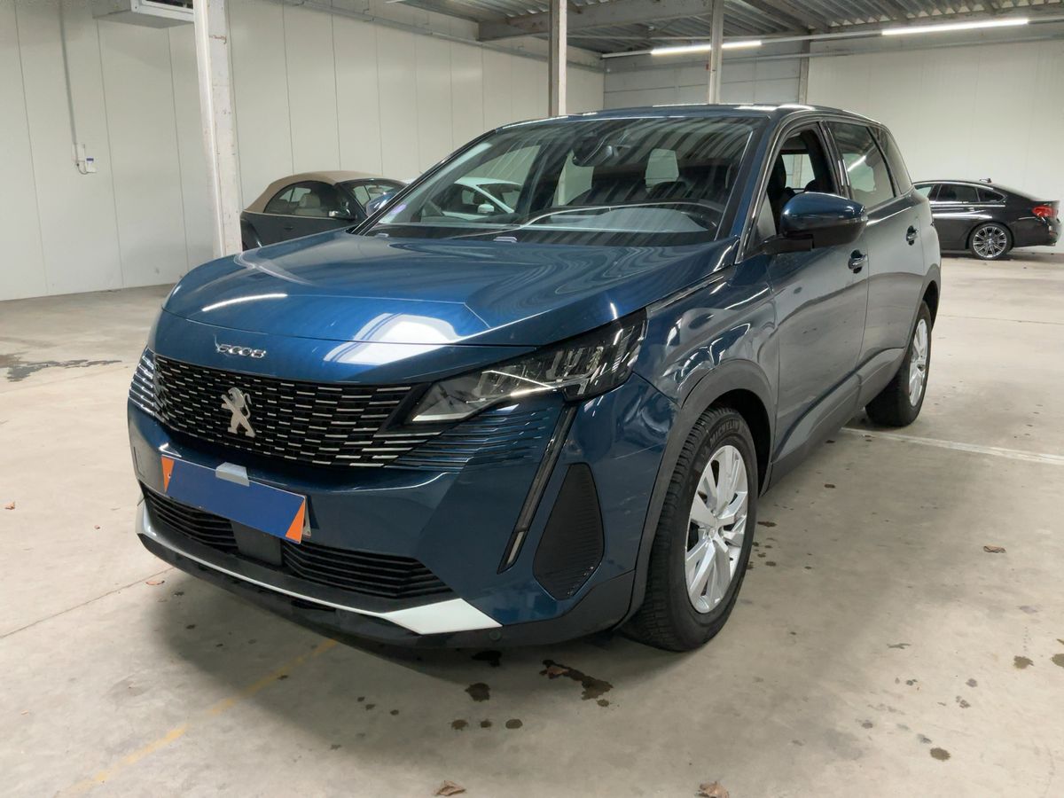 Peugeot 5008 d'occasion