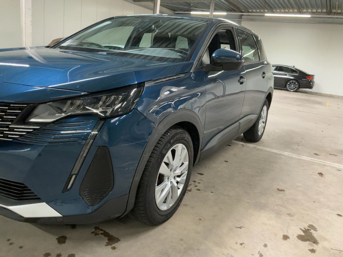 Peugeot 5008 d'occasion