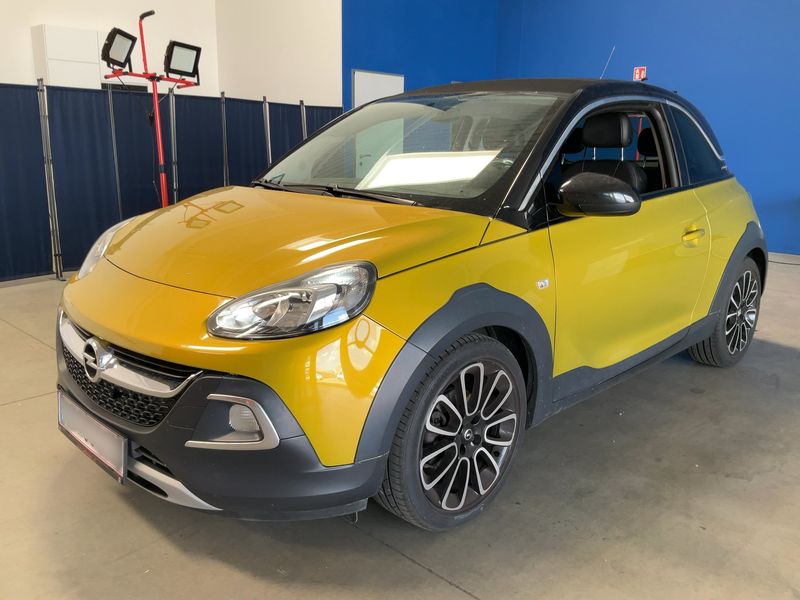 Opel Adam 1.0 Turbo Rocks ecoFlex