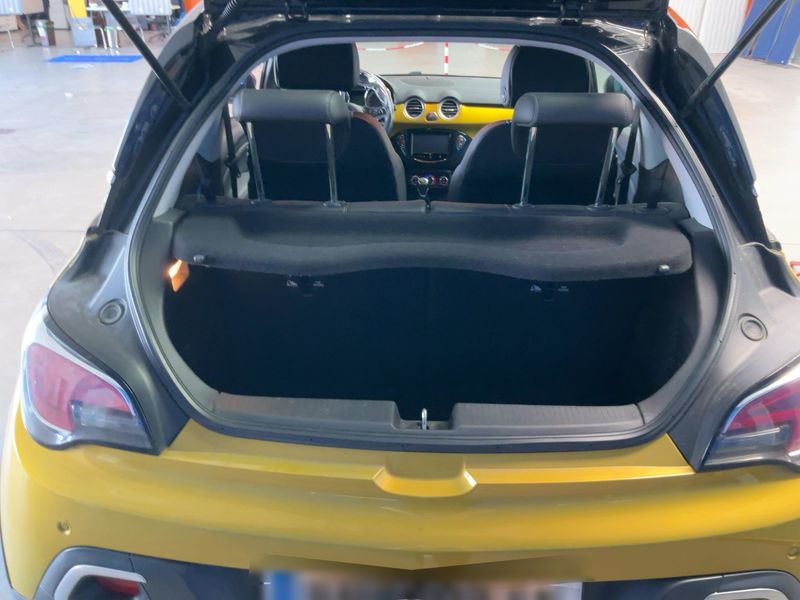 Opel Adam 1.0 Turbo Rocks ecoFlex — zdjęcie 10