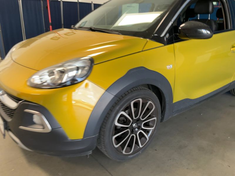 Opel Adam 1.0 Turbo Rocks ecoFlex — zdjęcie 2