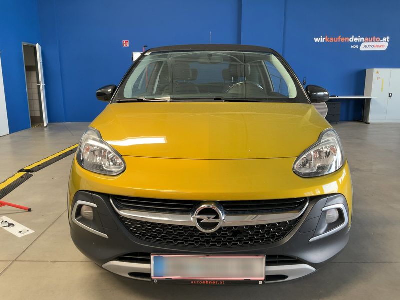Opel Adam 1.0 Turbo Rocks ecoFlex — zdjęcie 9